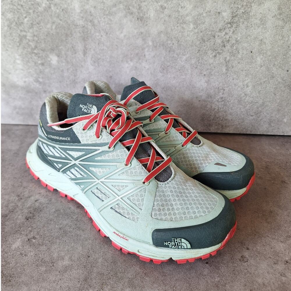 The North Face Ultra Endurance GTX trail running shoe Women's 8.5 gore-tex - Picture 6 of 6